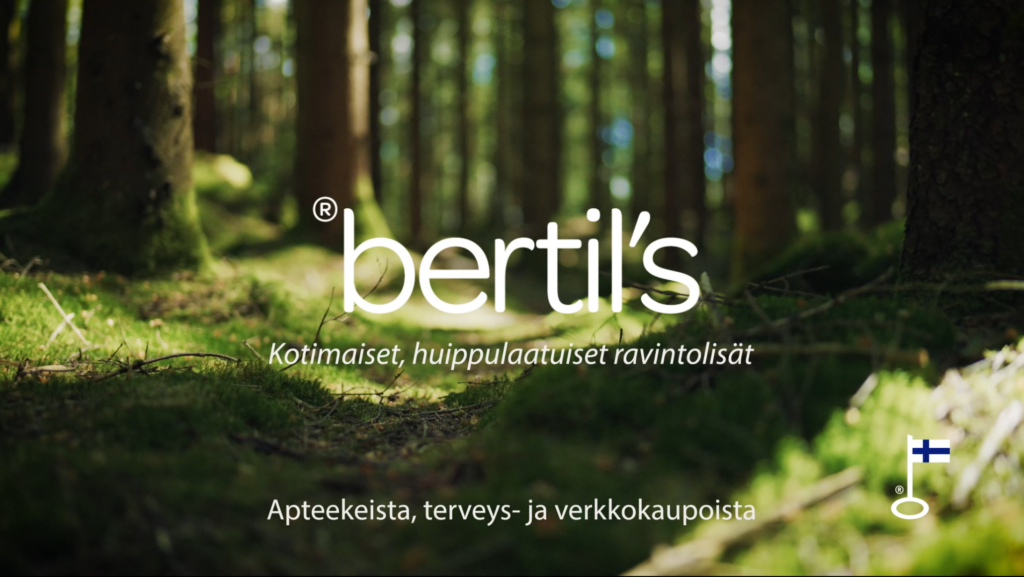 Bertil's