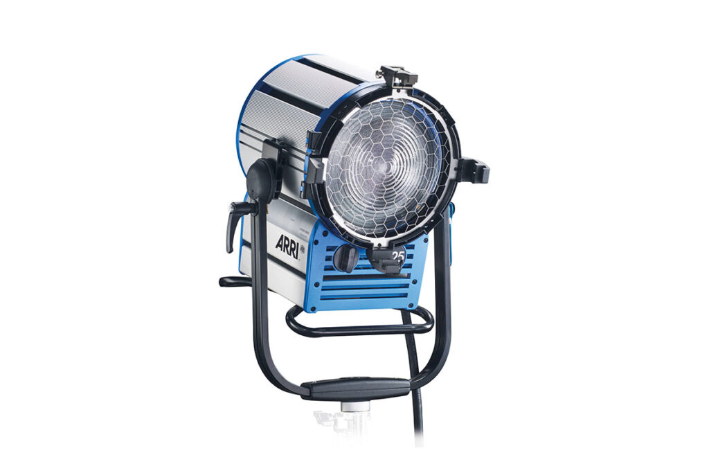 2500w ARRI fresnel HMI