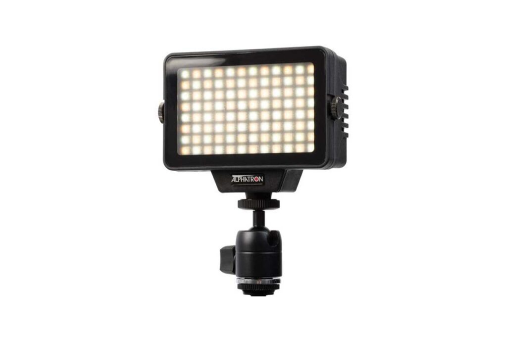 Alphatron Tristar dimming bi-color dedo led
