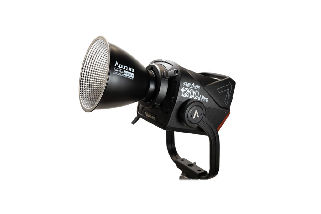 Aputure LS 1200D Pro LED