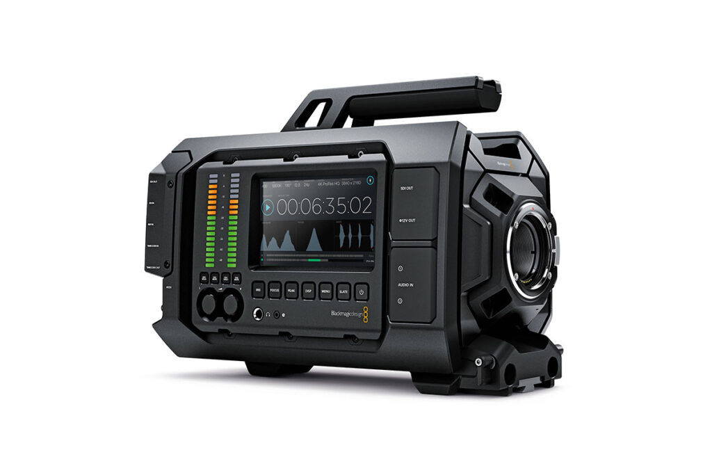 Blackmagic URSA 4K