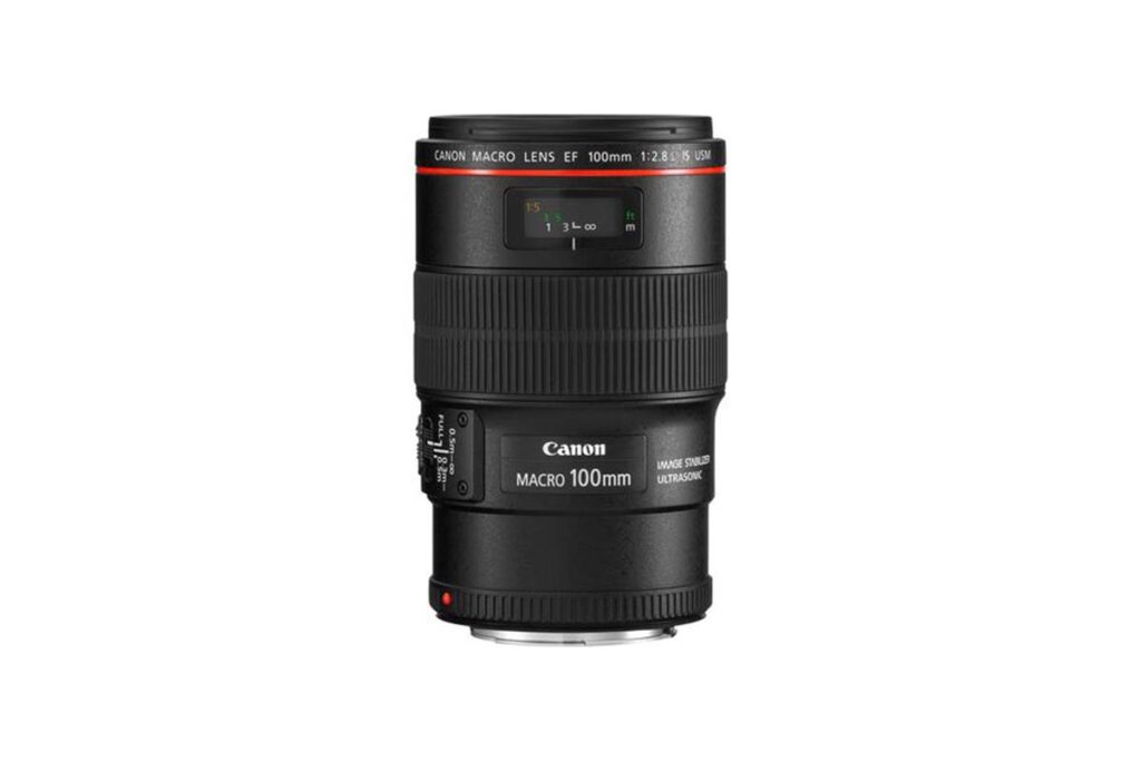 Canon 100mm f2.8 L macro IS USM