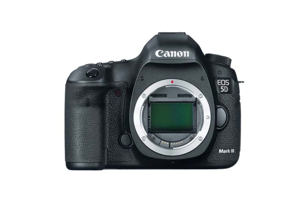 Canon 5D Mark III