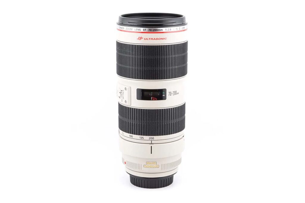 Canon 70-200 mm f2.8 L IS III USM