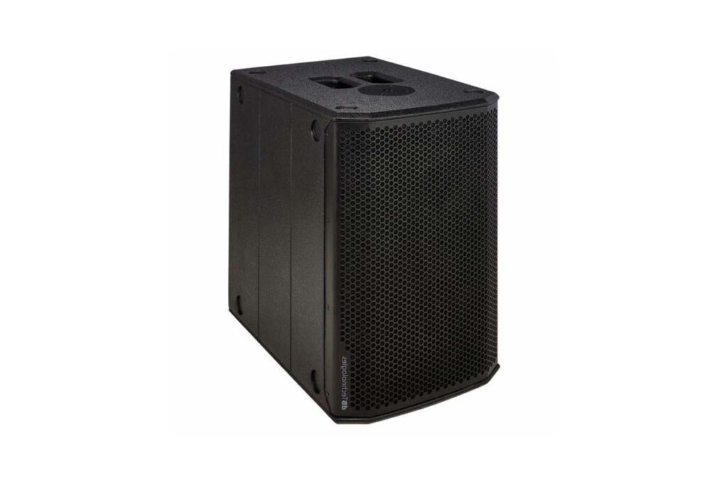 DB Sub 612 1200W 12″