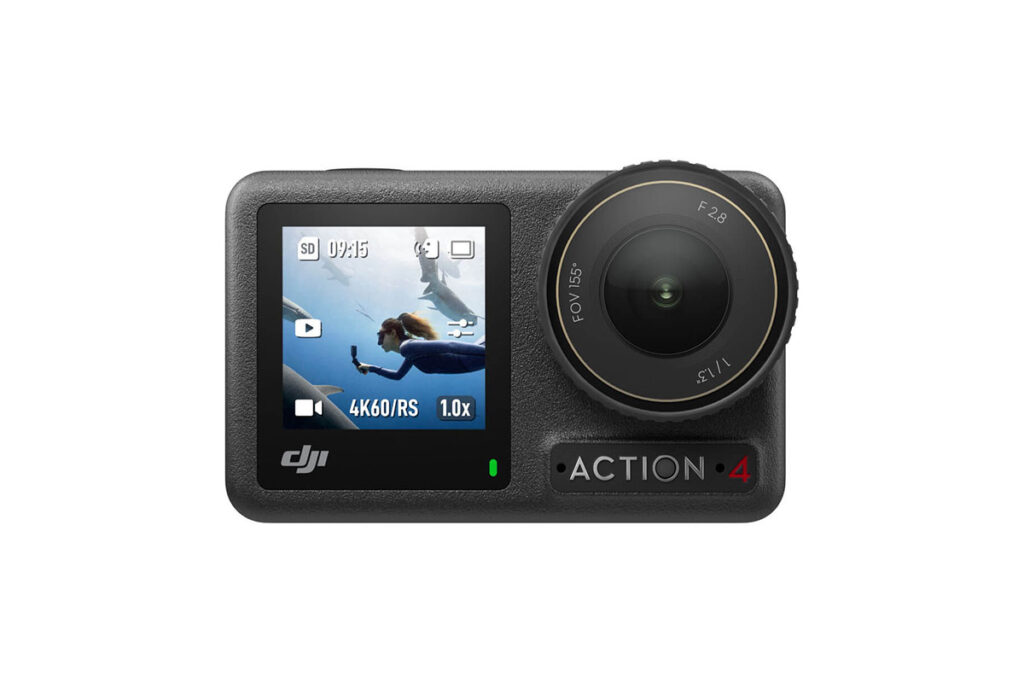 DJI Osmo Action 4
