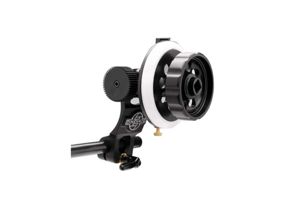 Durus follow focus Cinevate