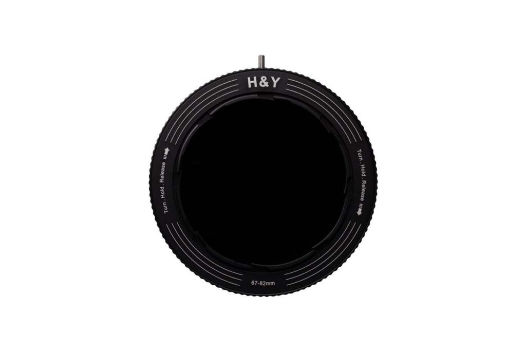 H&Y RevoRing VND3 – ND1000