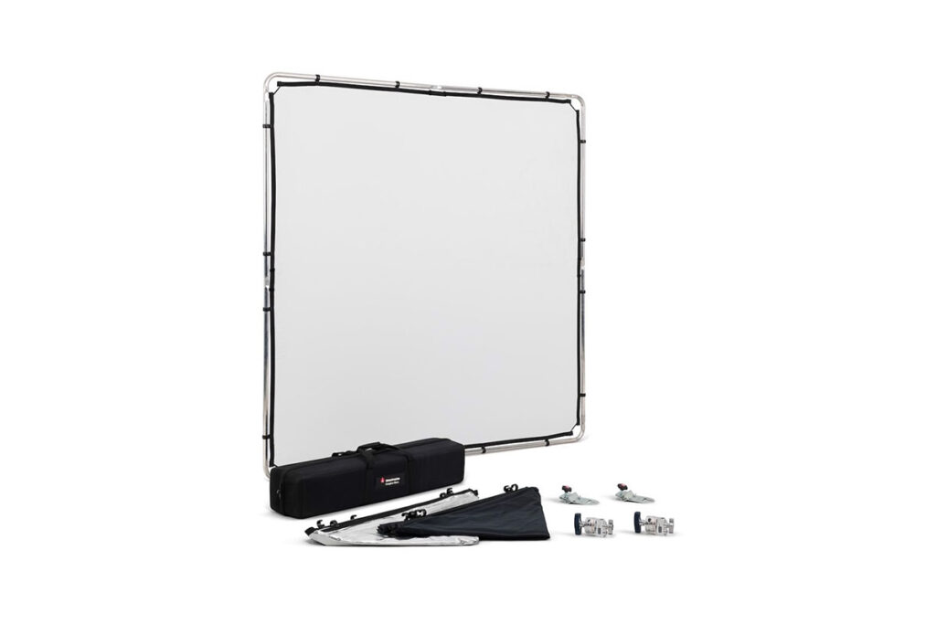Manfrotto Frame Pro Scrim All-in-one-Kit L