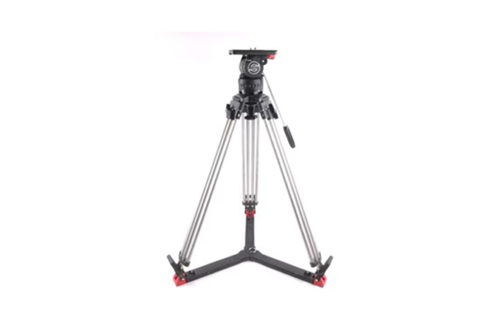 Sachtler tripod, DV15