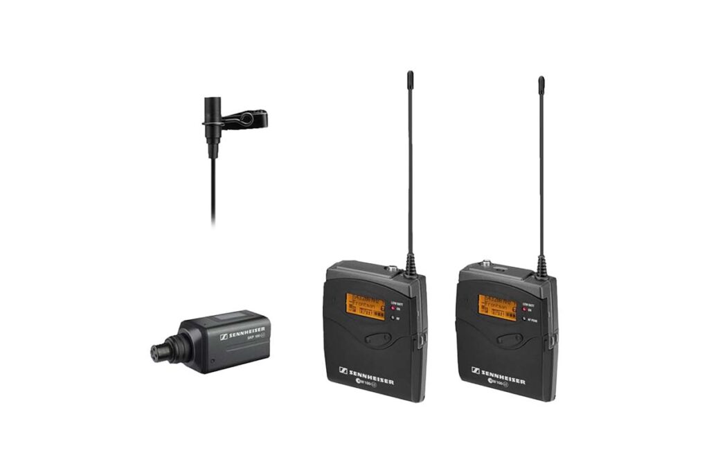 Sennheiser ew-100 G3 G4