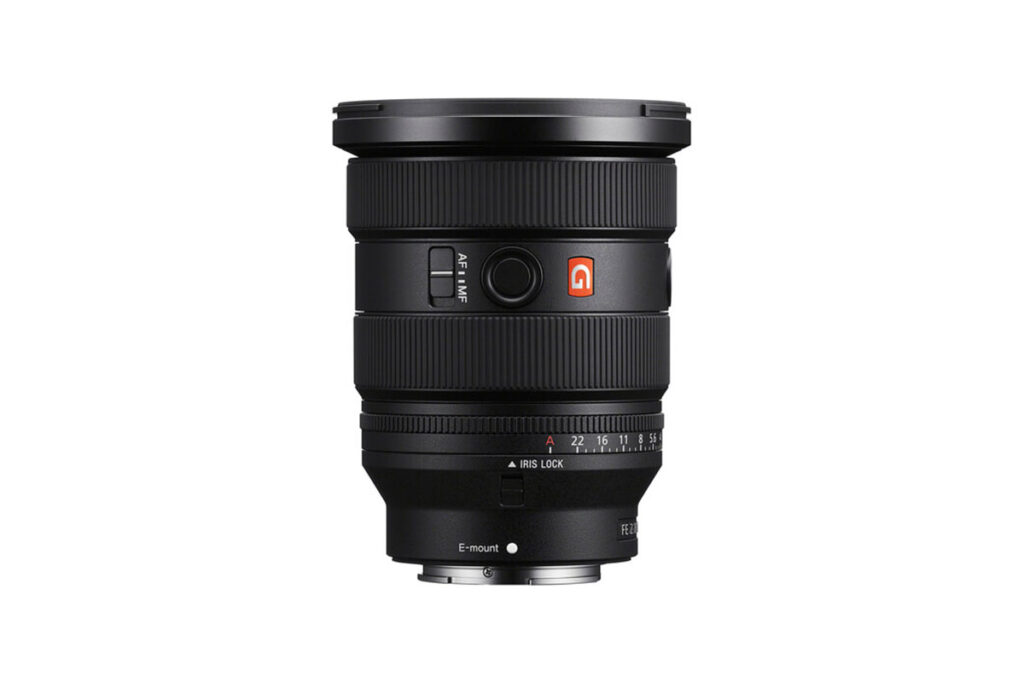 Sony FE 16-35mm f2,8 G Master