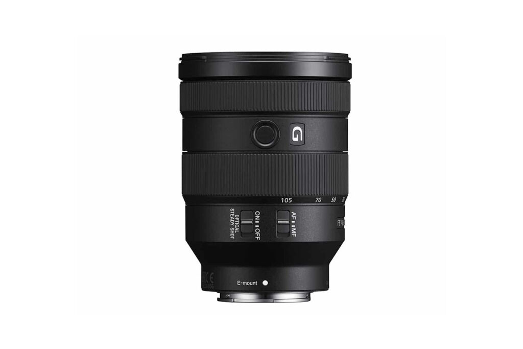 Sony FE 24-105mm f4 G OSS