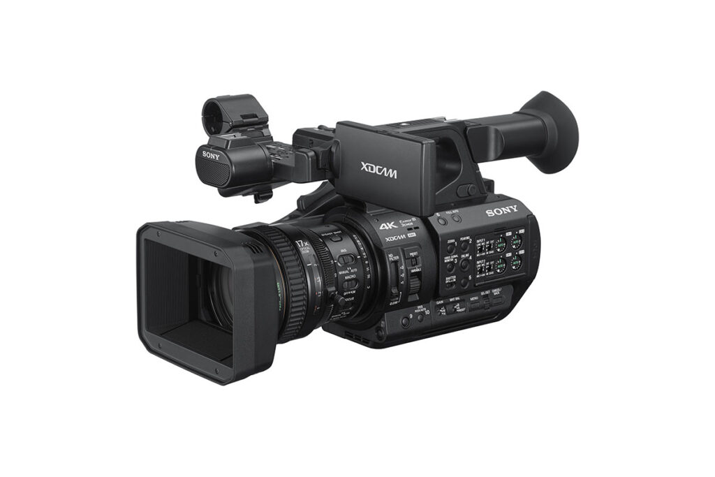 Sony PXW-Z280 4k