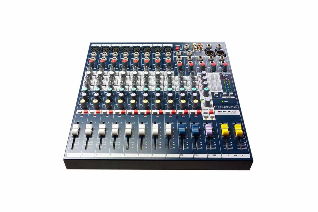 Soundcraft EFX8