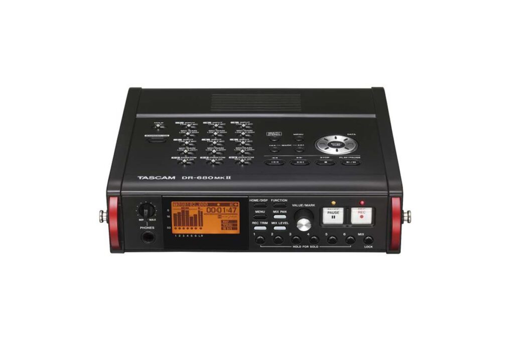 Tascam DR-680