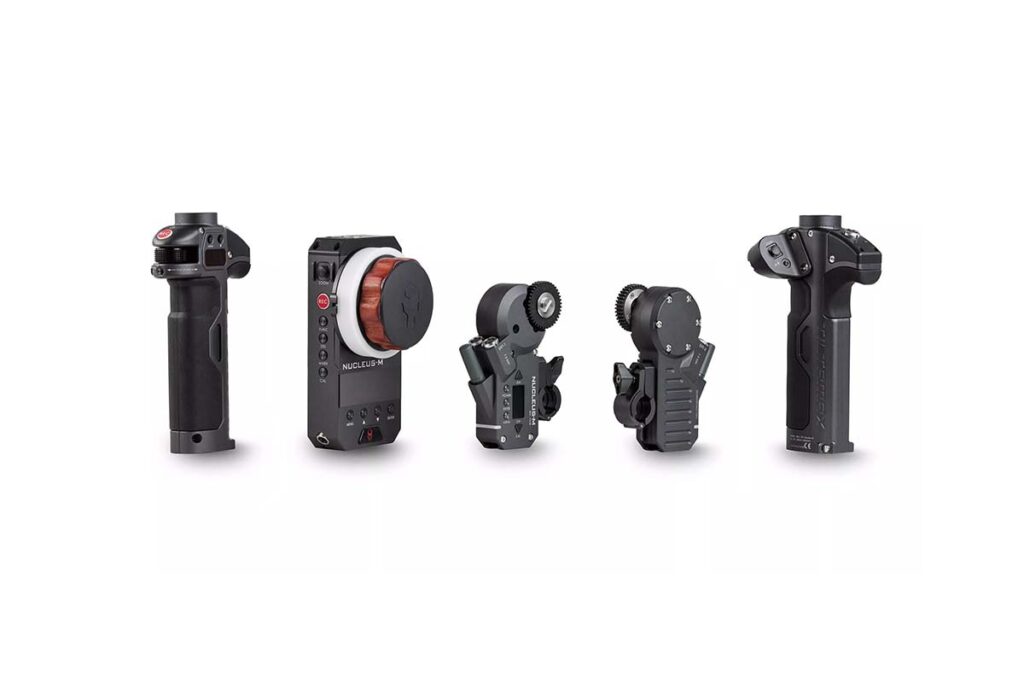 Tilta Nucleus-M follow focus Iris