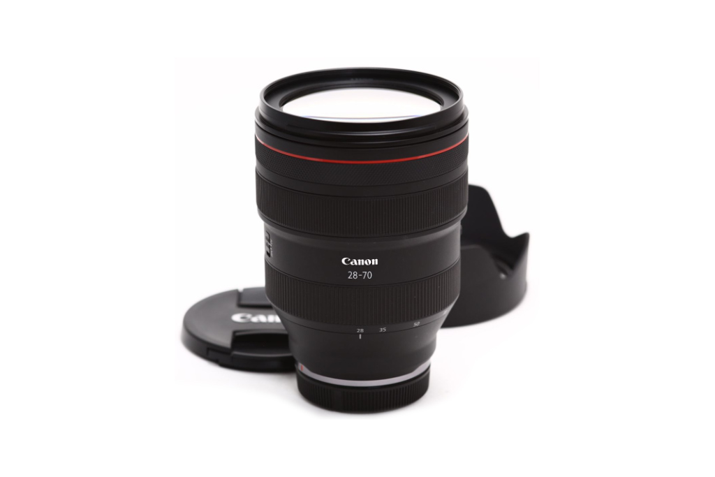 Canon RF 28-70 f2